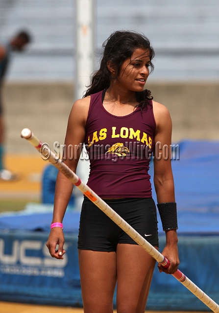 2012 NCS-150.JPG - 2012 North Coast Section Meet of Champions, May 26, Edwards Stadium, Berkeley, CA.